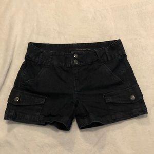Calvin Klein High Waisted Shorts